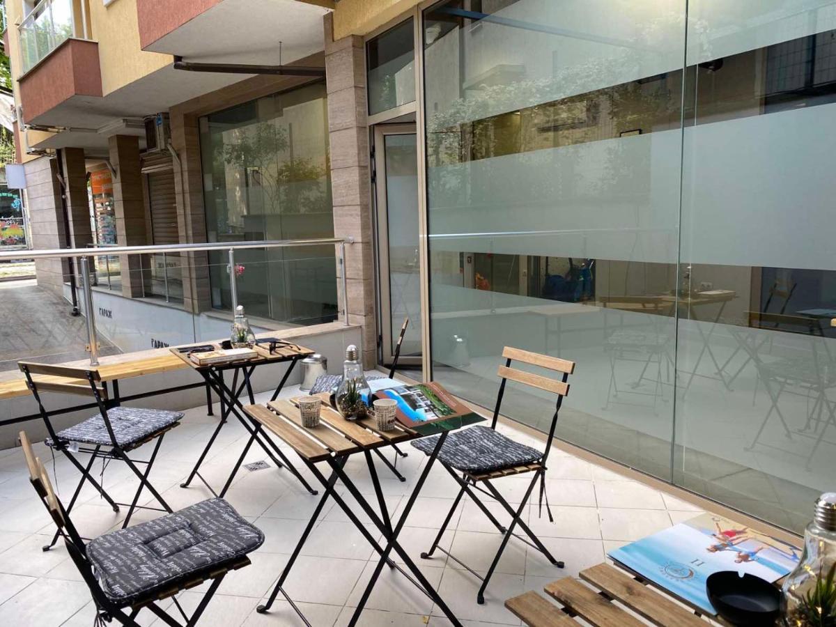Marelis Sea Hostel Varna Luaran gambar