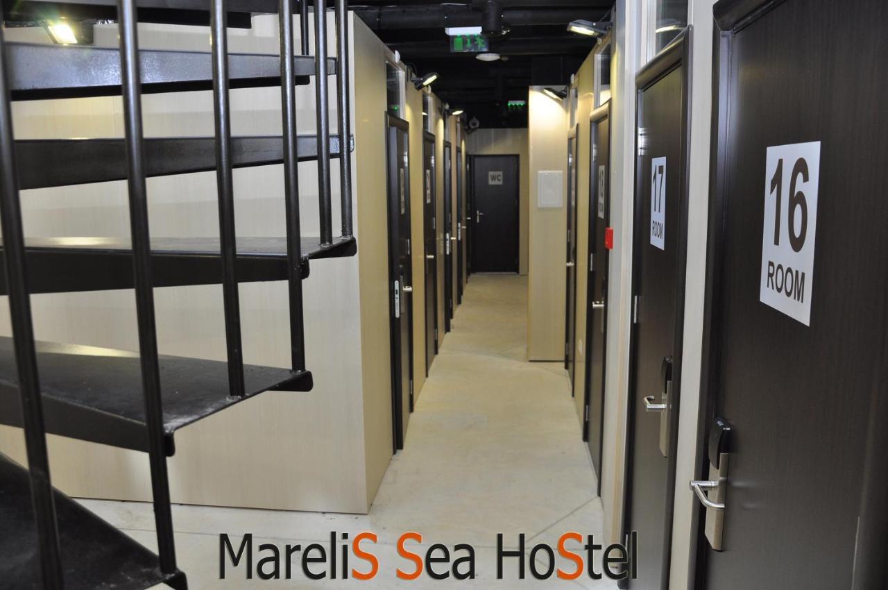 Marelis Sea Hostel Varna Luaran gambar