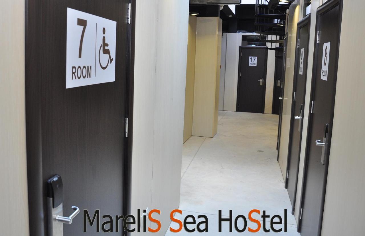 Marelis Sea Hostel Varna Luaran gambar