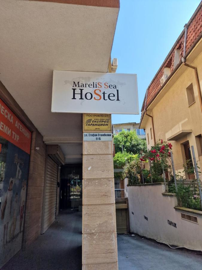 Marelis Sea Hostel Varna Luaran gambar